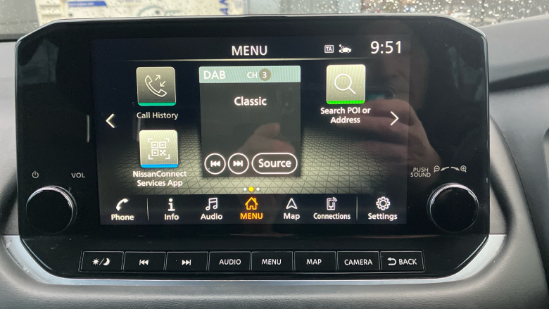 Nissan Qashqai 1.3 DiG-T MH N-Connecta 5dr Petrol Hatchback